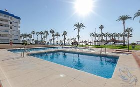 Aloha Playa Apartment With Sea Views In Front Of The Beach